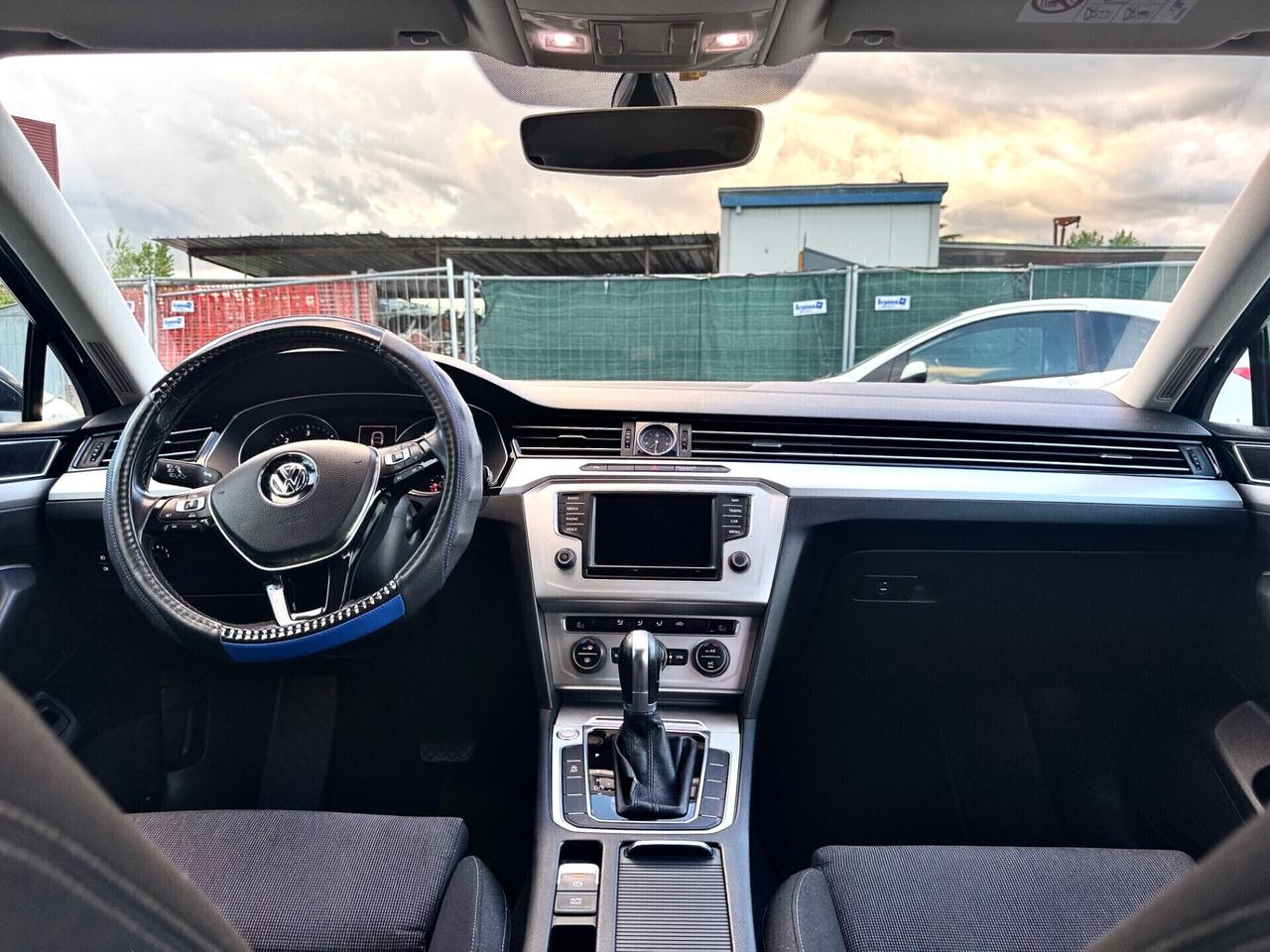 Volkswagen Passat Variant 2.0 TDI DSG Executive 150cv 2015