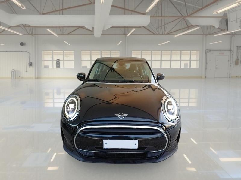 MINI COOPER Classic auto 5 PORTE