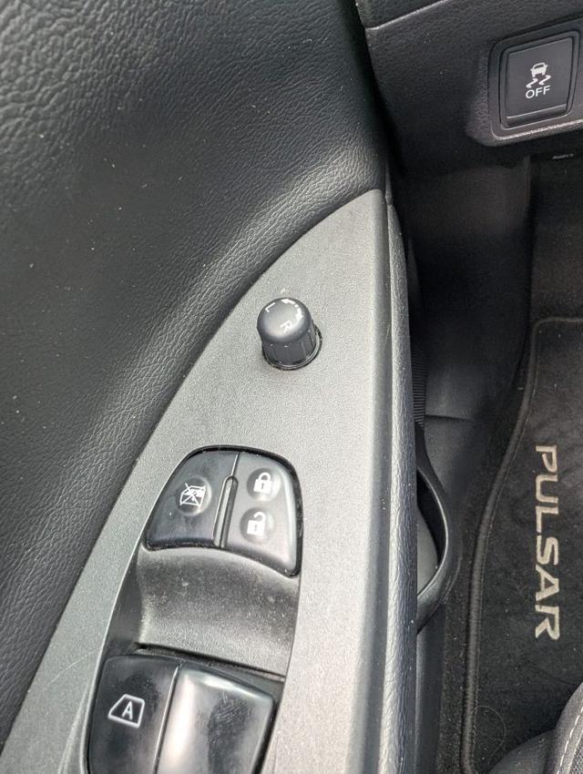NISSAN Pulsar 1.5 dCi 110 cv Visia