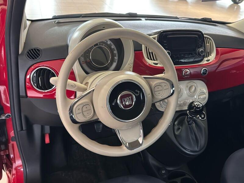 FIAT 500 500 1.0 Hybrid Cult