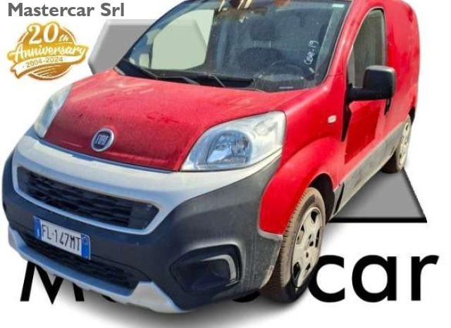 FIAT Fiorino 1.3 MJT 95CV Furgone Adventure E6 - FL147MT