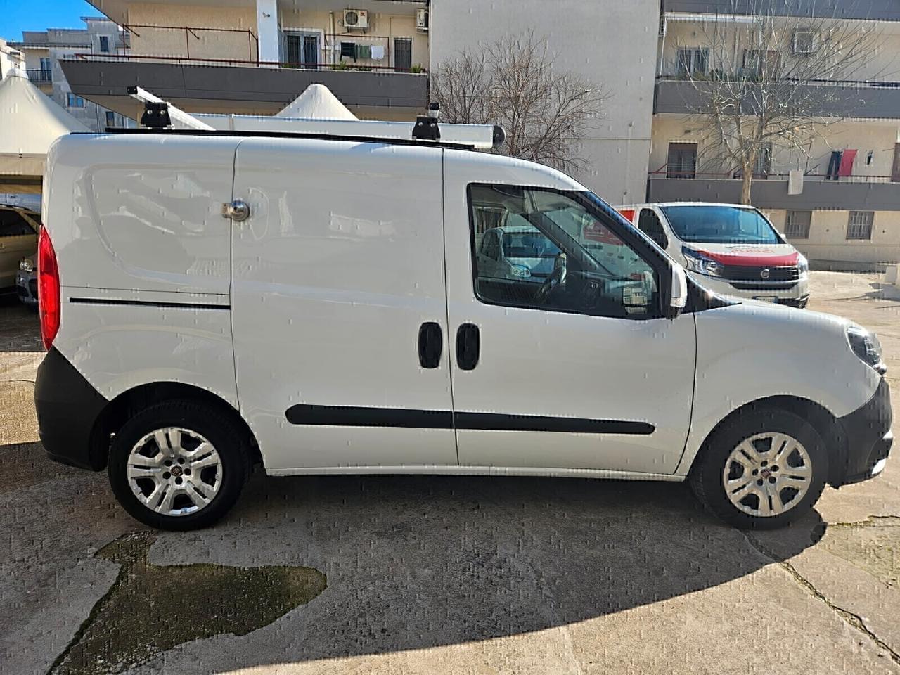 Fiat Doblo Doblò 1.3 MJT PC-TN Cargo Lamierato SX