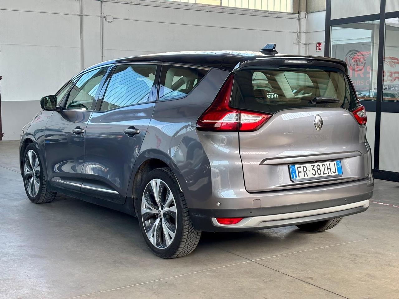 Renault Grand Scenic dCi 8V 110 CV EDC Energy Intens