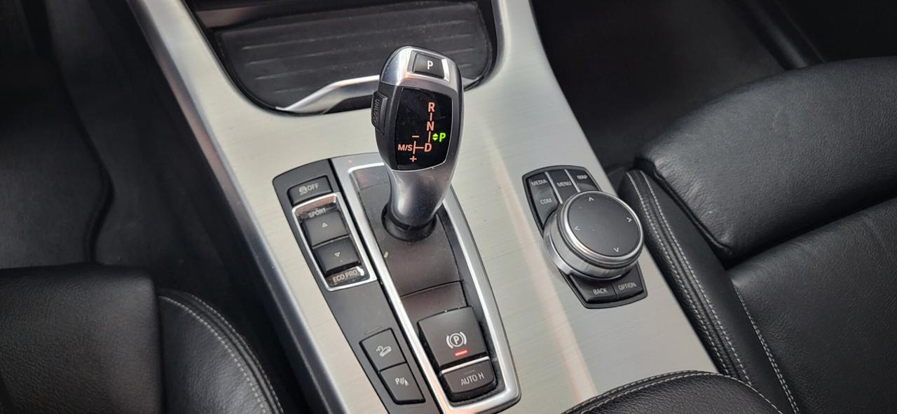 Bmw X3 xDrive20d xLine Automatica 190cv Unico Proprietario