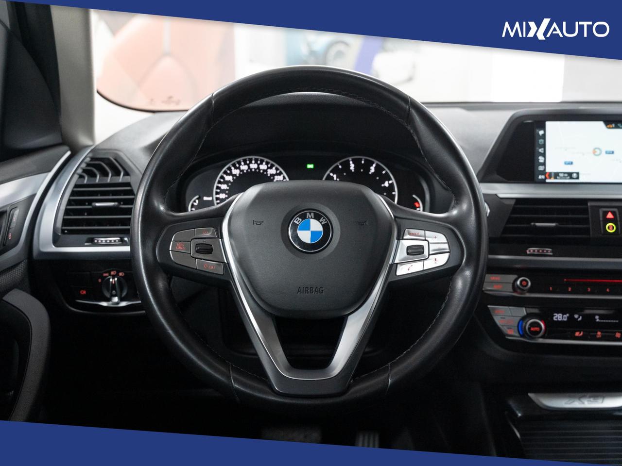 BMW X3 xDrive20d X-Line 190cv Auto