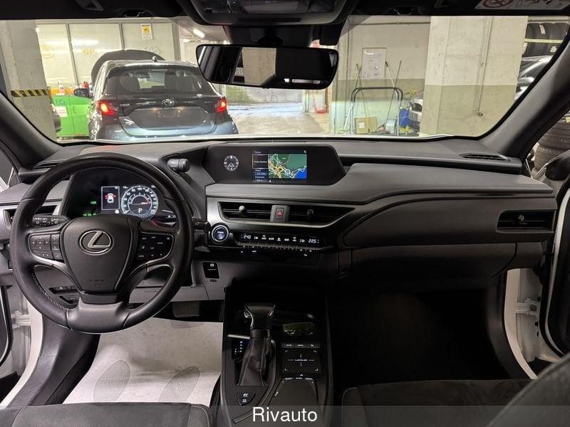 Lexus UX UX Hybrid Business