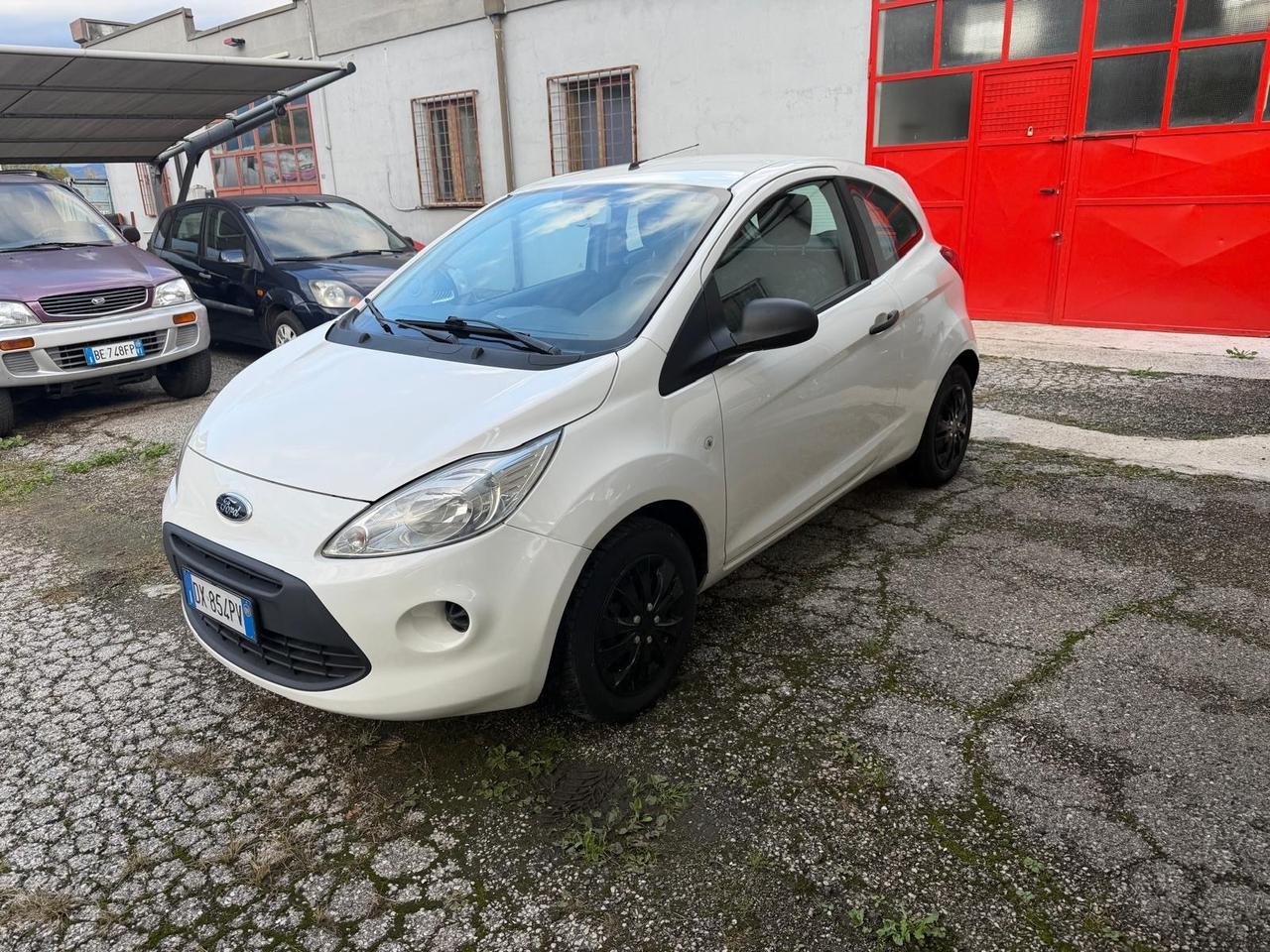 Ford Ka 1.2 8V 69CV Titanium 2009 Km 157950