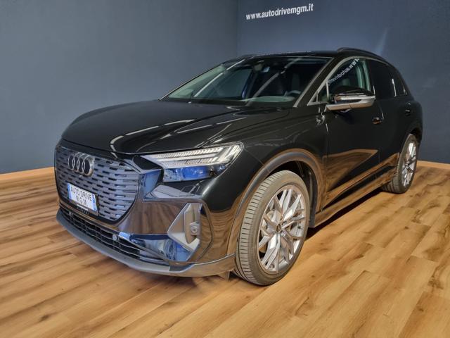 AUDI Q4 e-tron Q4 45 e-tron S Line edition