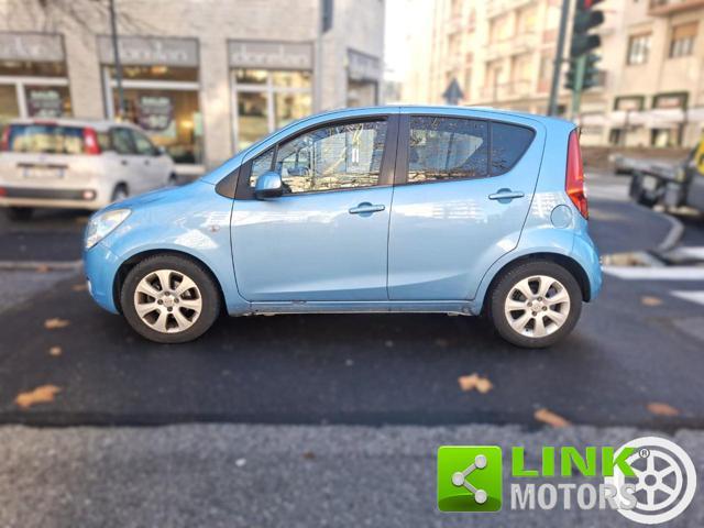 OPEL Agila 1.2 16V 86CV Enjoy