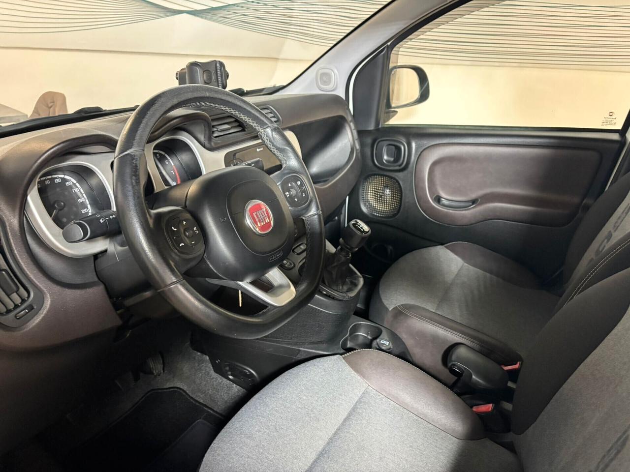 Fiat Panda Cross 1.2 Benzina 69 cv GARANZIA 12 MESI