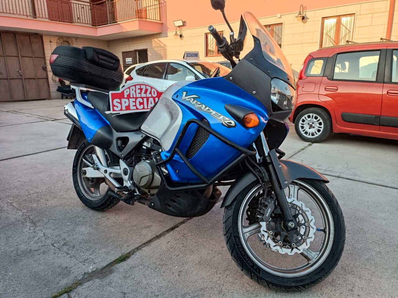 Honda Varadero 1000