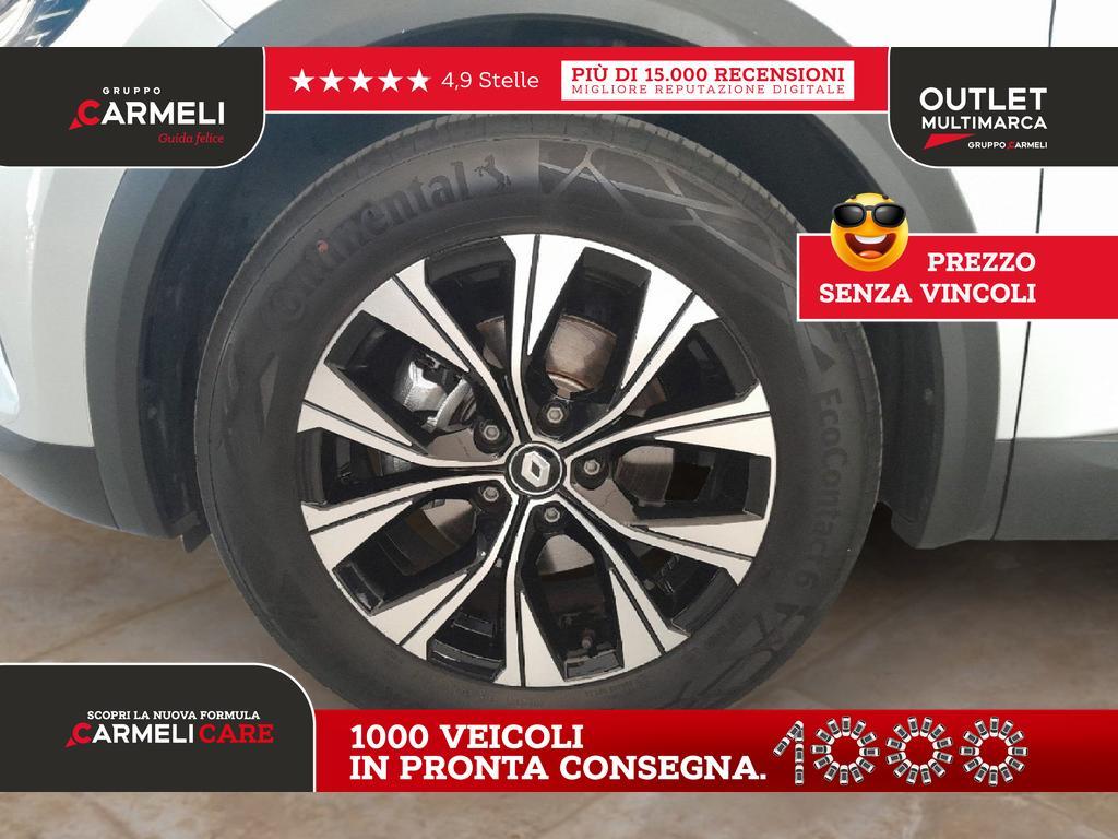 Renault Captur 1.6 Hybrid Techno E-Tech Auto