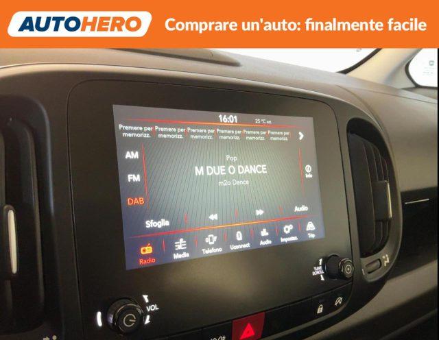 FIAT 500L 1.4 95 CV S&S Cross