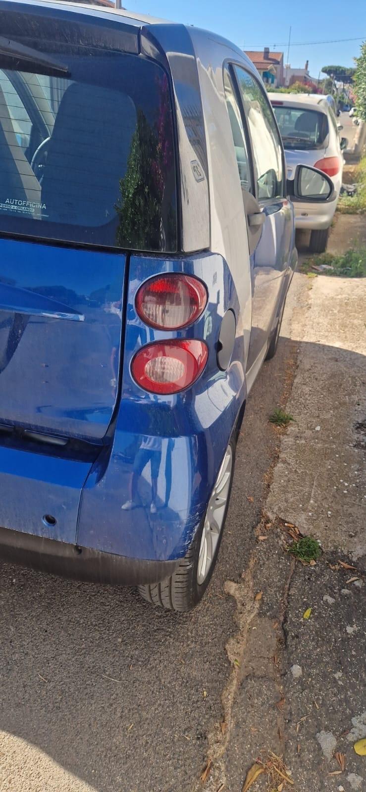 Smart ForTwo 1000 45 kW coupé pure