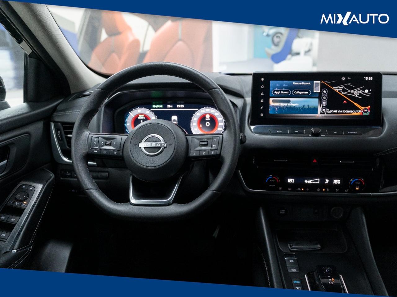 Nissan Qashqai 1.5 E-Power N-Connecta 2WD 190CV