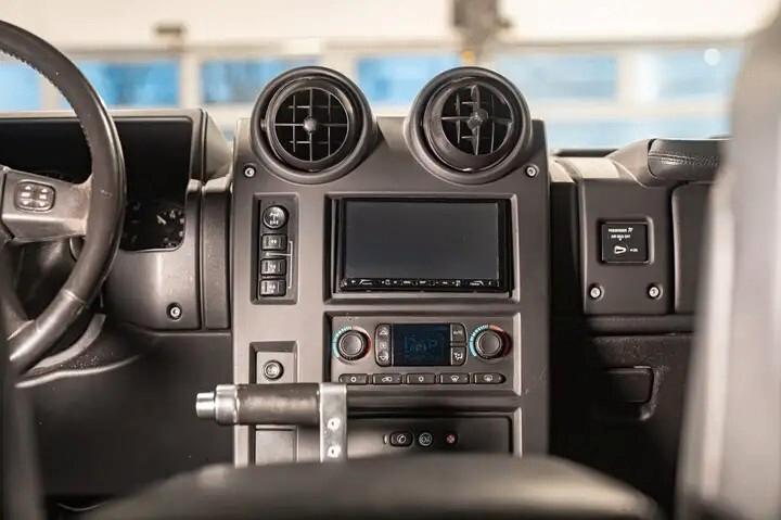 Hummer H2 6.0 V8 SUV Platinum