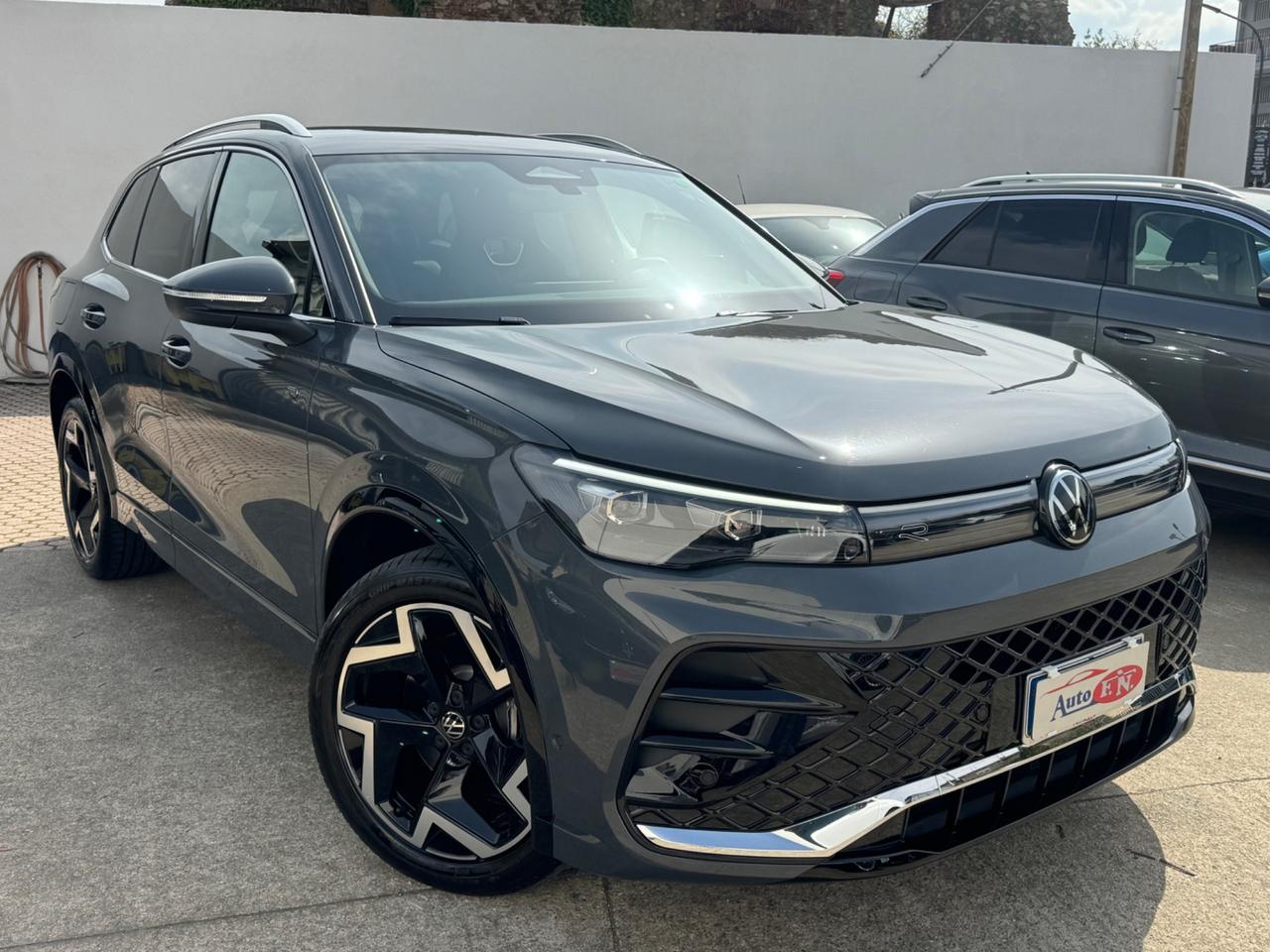 Volkswagen Tiguan 2.0 TDI 150 CV DSG R-Line Plus