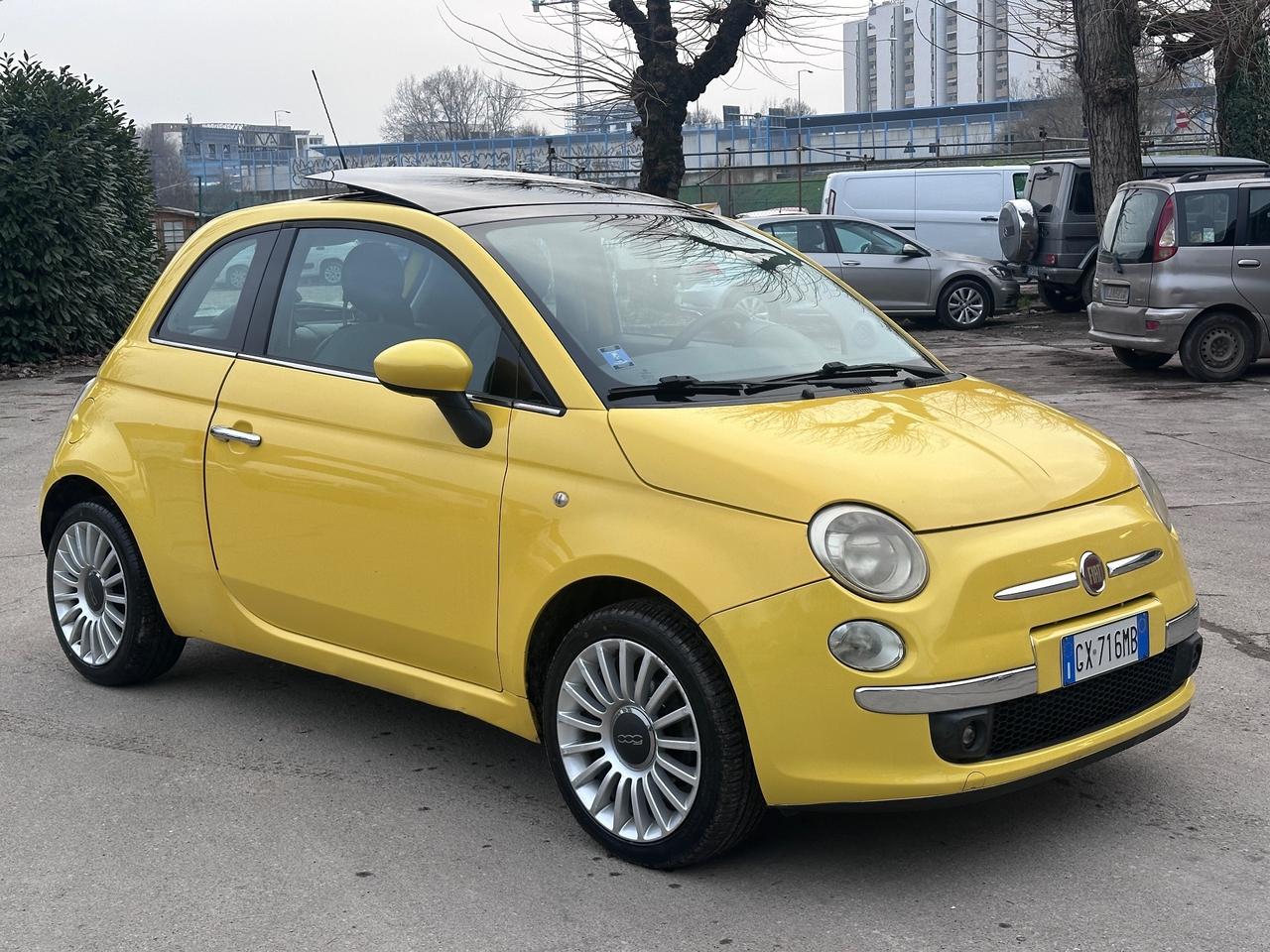 Fiat 500 1.3 Multijet 16V 75 CV Motore rifatto
