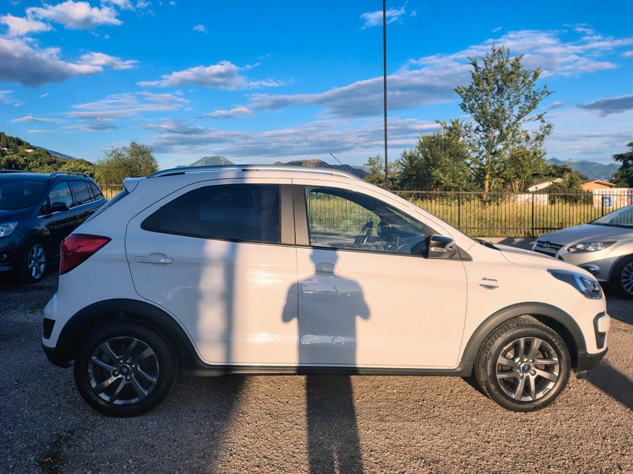 Ford Ka 1.2 85 CV Start&Stop Active