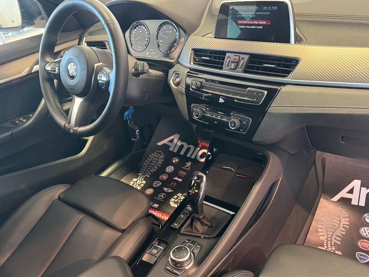 BMW X2 xDrive20d Msport Xeno/Led/Navi