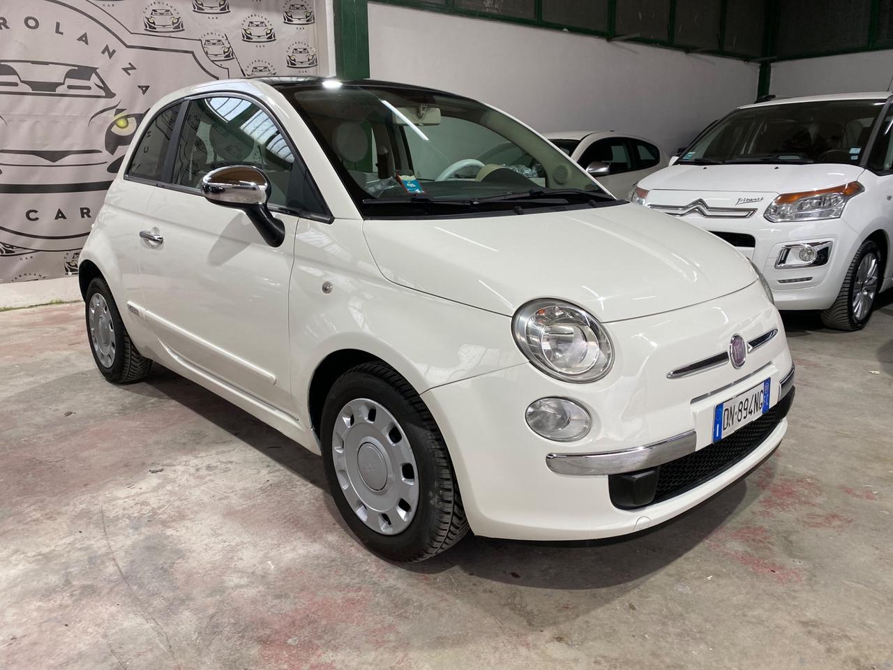 Fiat 500 1.2 Lounge PERFETTA