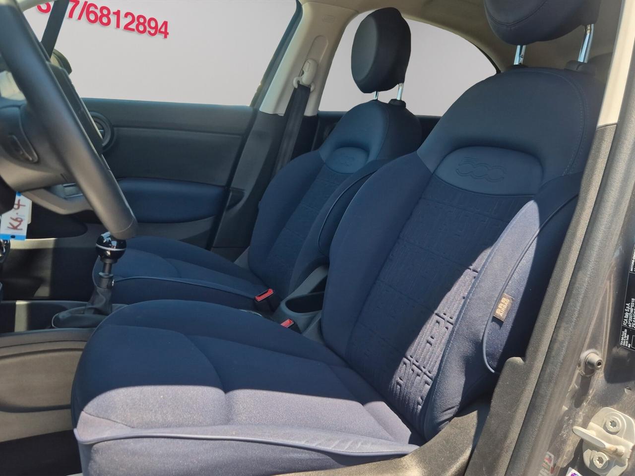 Fiat 500X 1.3 MultiJet 95 CV Club