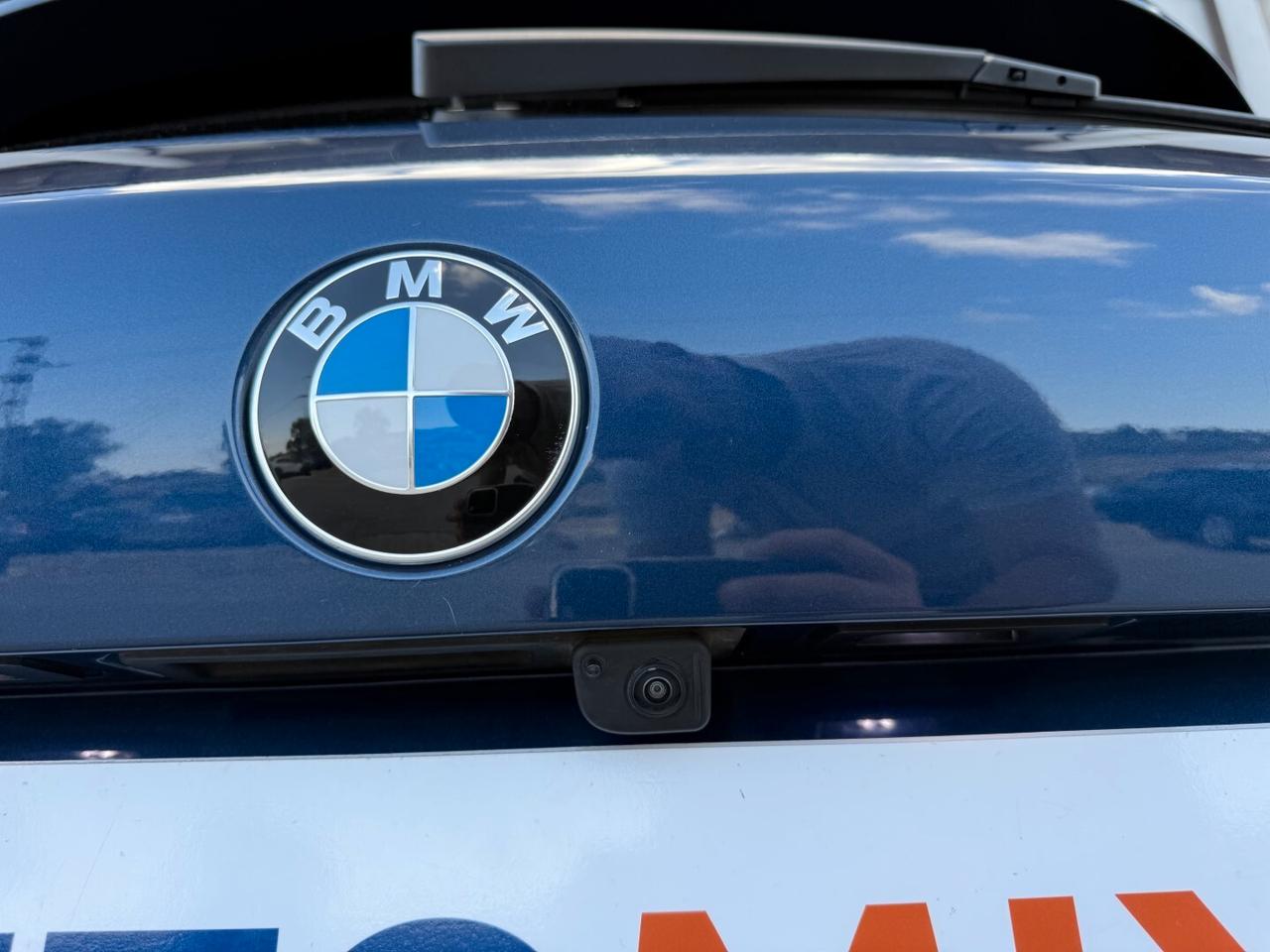 Bmw Serie 2 218d Luxury Auto