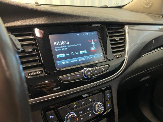 OPEL Mokka X 1.4 Turbo 4x4 Innovation Gancio Bluetooth Radio