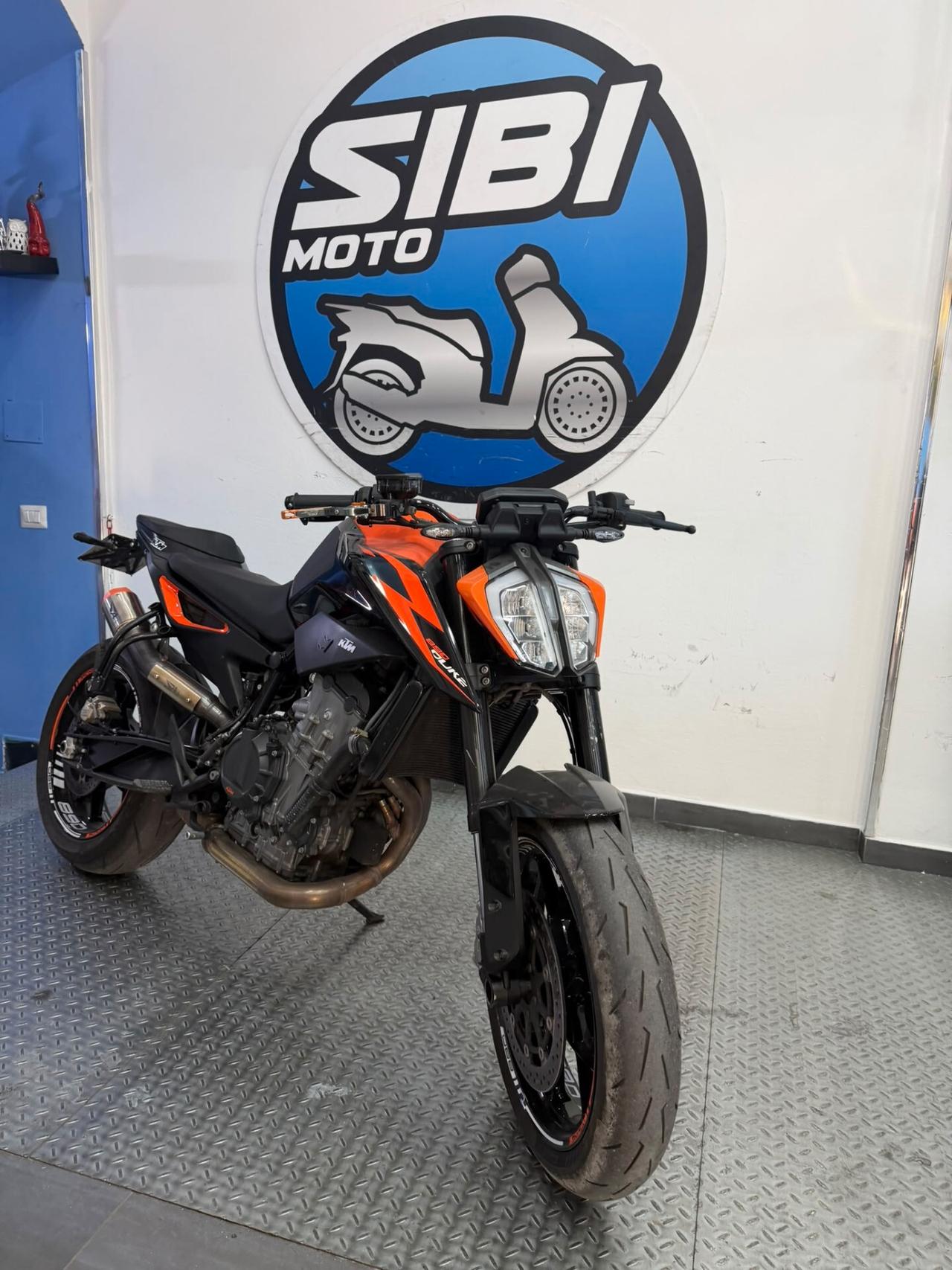 Ktm 890 Duke