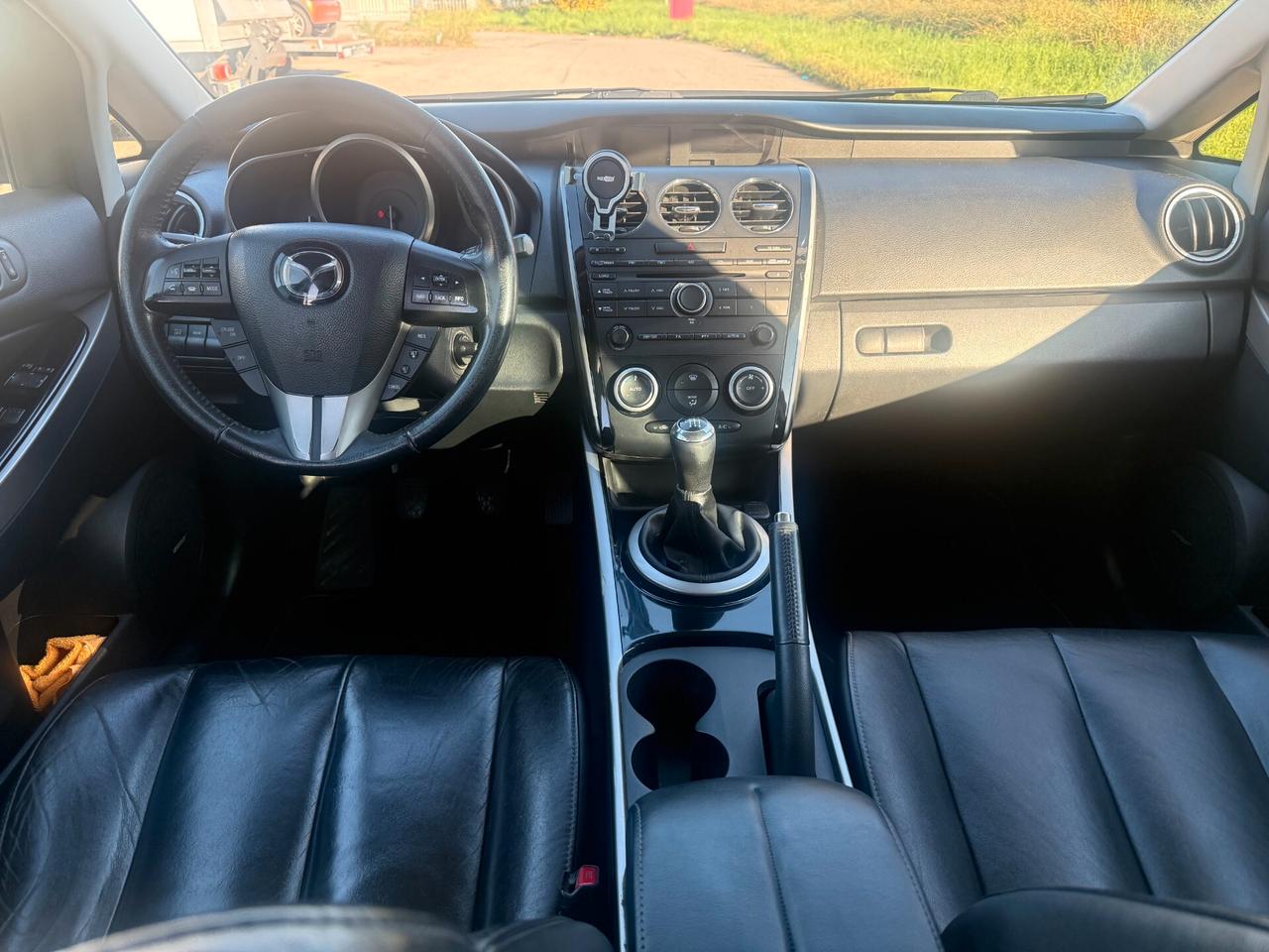 Mazda CX-7 2.2L MZR CD Sport Tourer