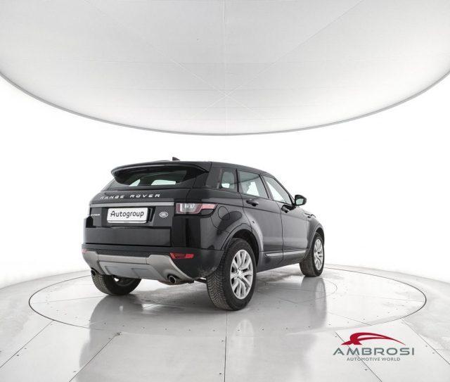 LAND ROVER Range Rover Evoque 2.0 TD4 150 CV 5p. SE