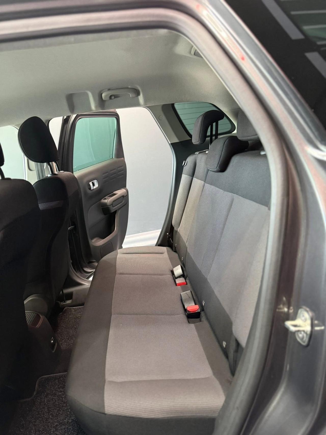 Citroen C3 Aircross BlueHDi 120 Cv EAT6 Shine Pack 12/2021