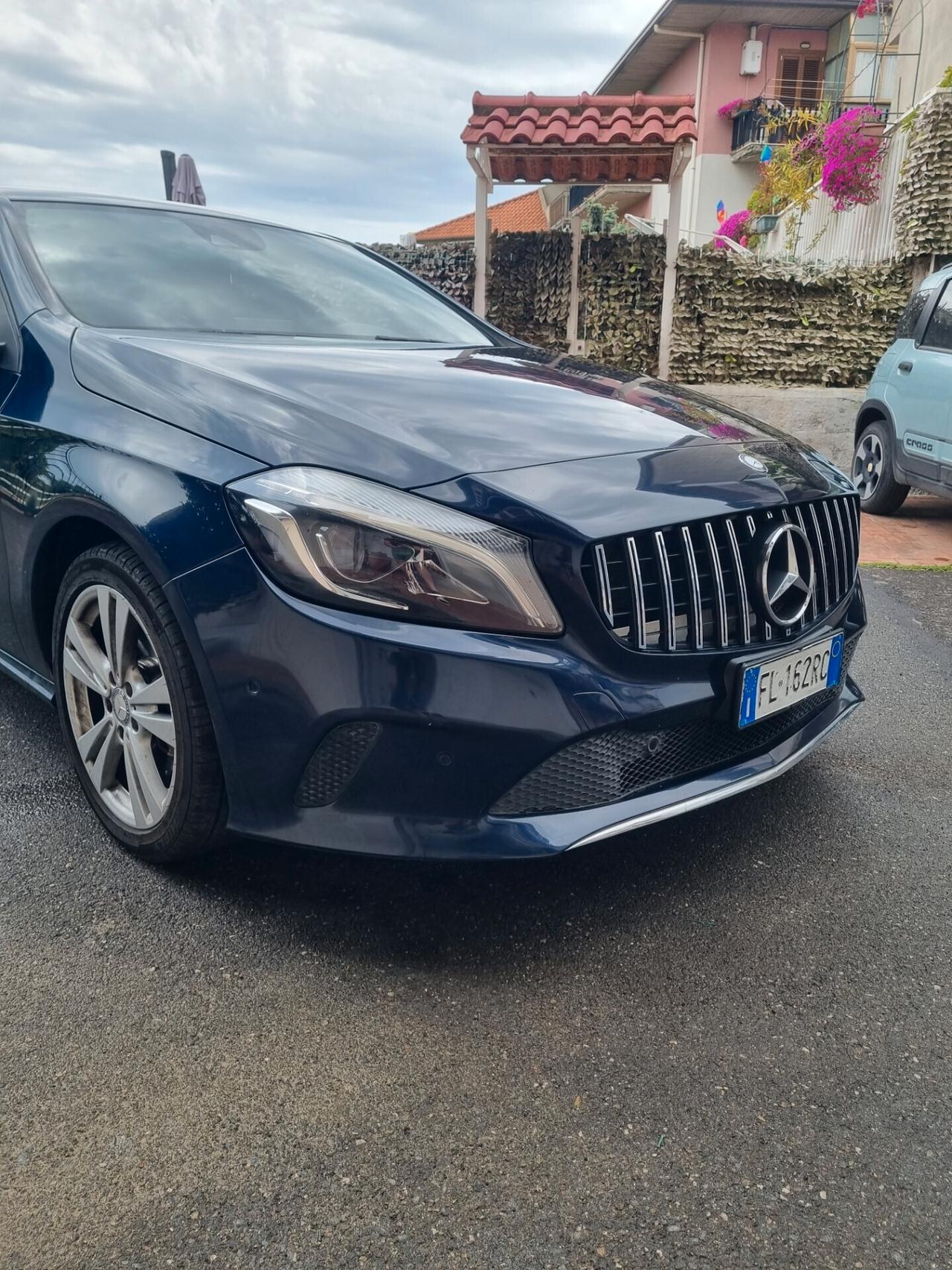 Mercedes-benz A 200 A 200 d Sport