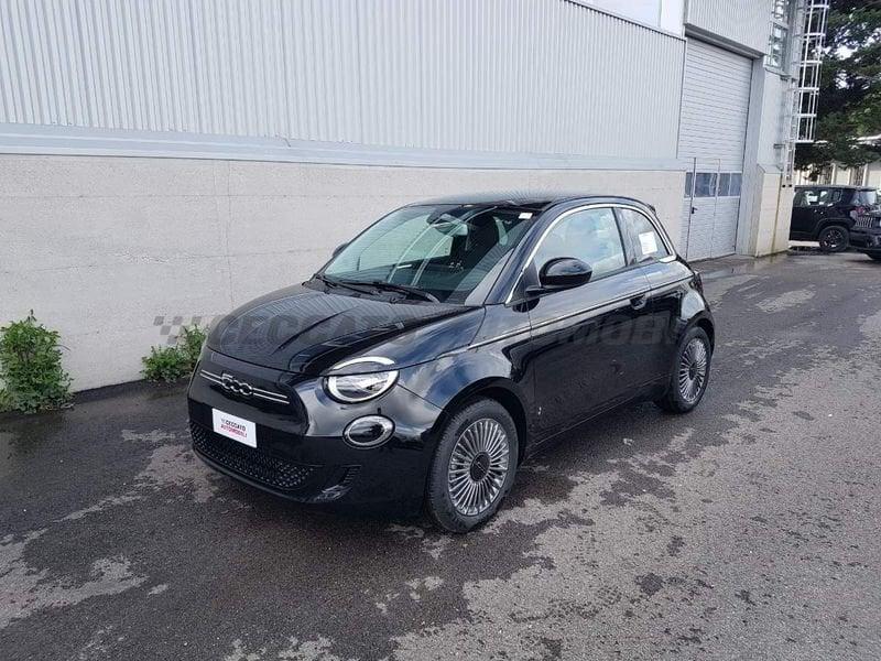 FIAT 500e 500e 42 kWh