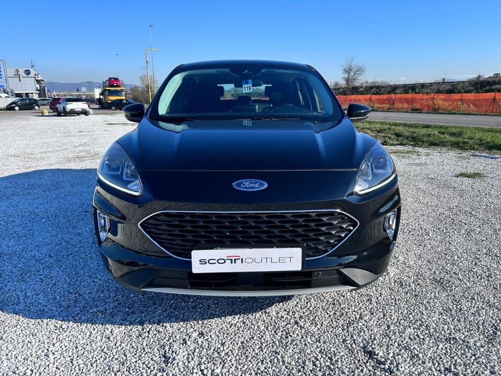 FORD Kuga III 2020 - Kuga 2.5 full hybrid Titanium Business 2wd 1