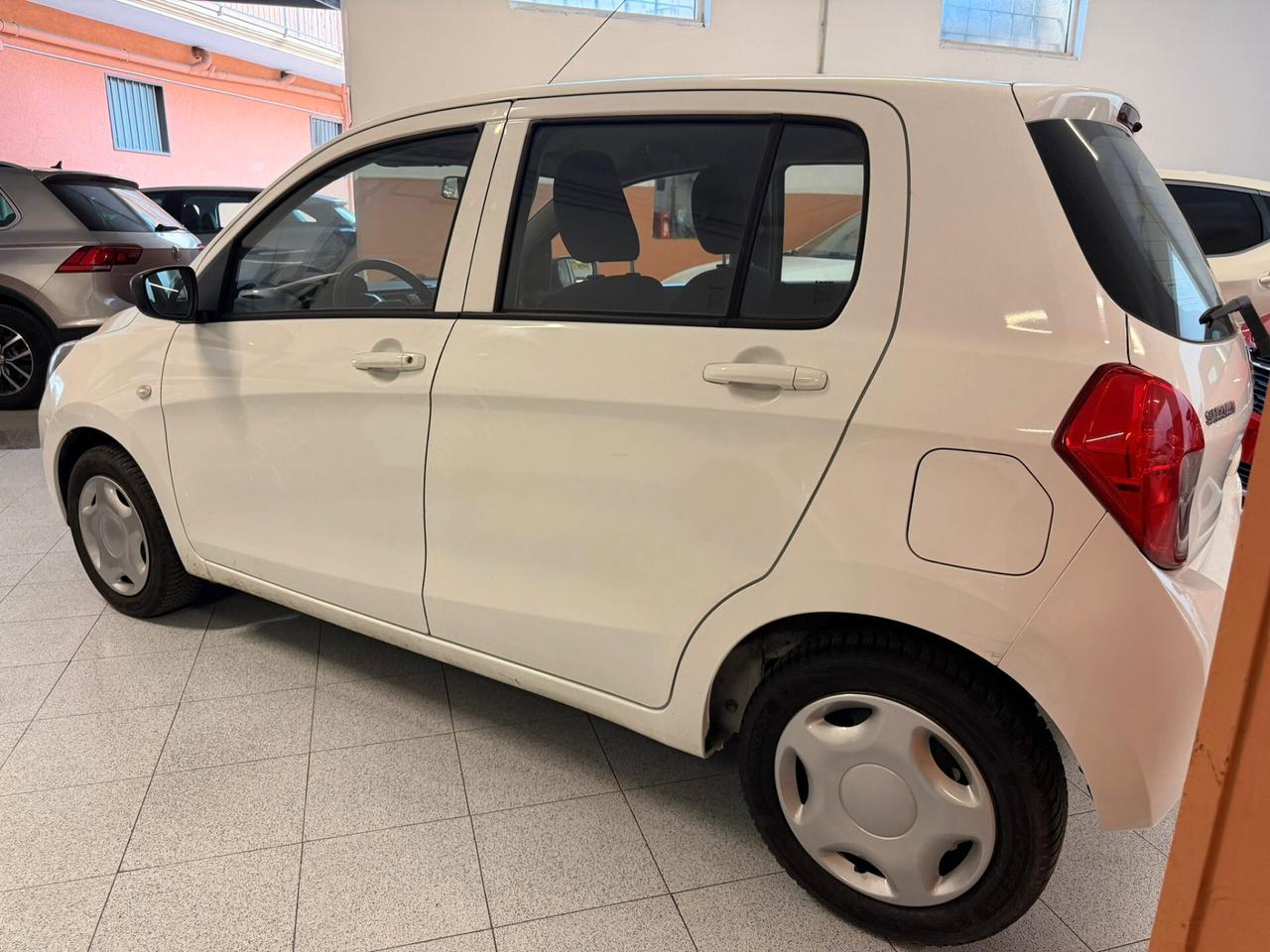 Suzuki Celerio 1.0 Style