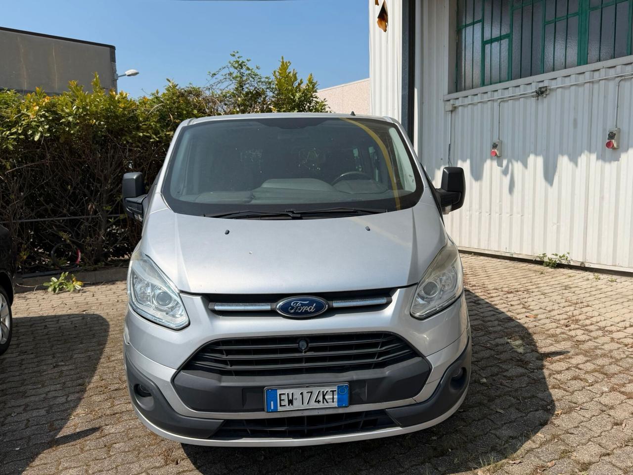 Ford Tourneo Custom 300 2.2 TDCi 125CV PC Trend