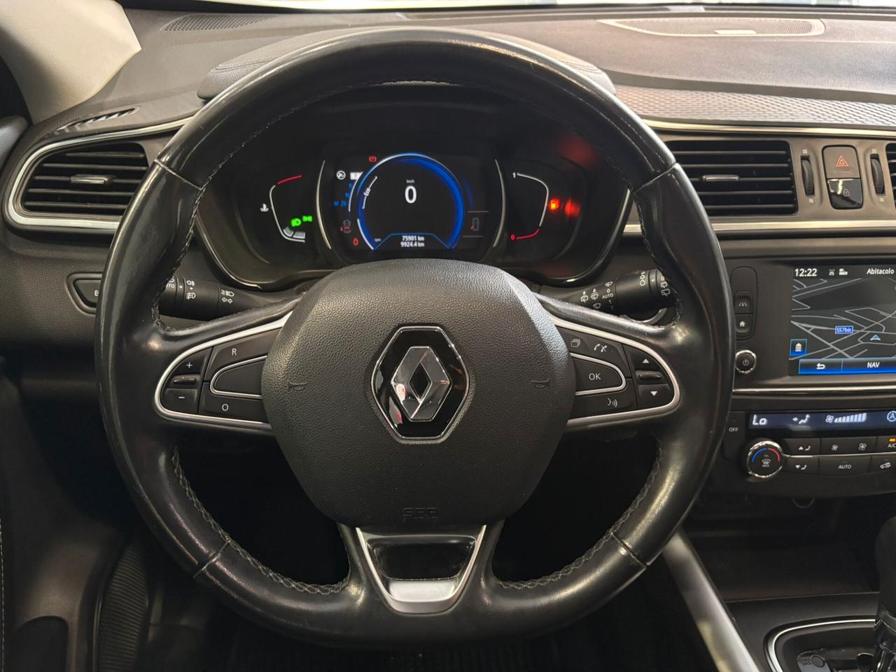 Renault Kadjar 1.5 dCi 8V 110CV EDC Energy Bose