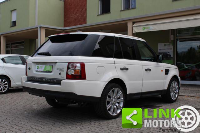 LAND ROVER Range Rover Sport 2.7 TDV6 HSE