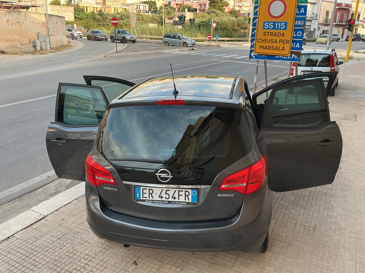 Opel Meriva 1.3 CDTI 95CV ecoFLEX Elective