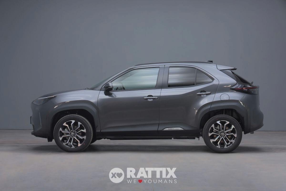 Toyota Yaris Cross 1.5 Hybrid 130CV Trend e-CVT