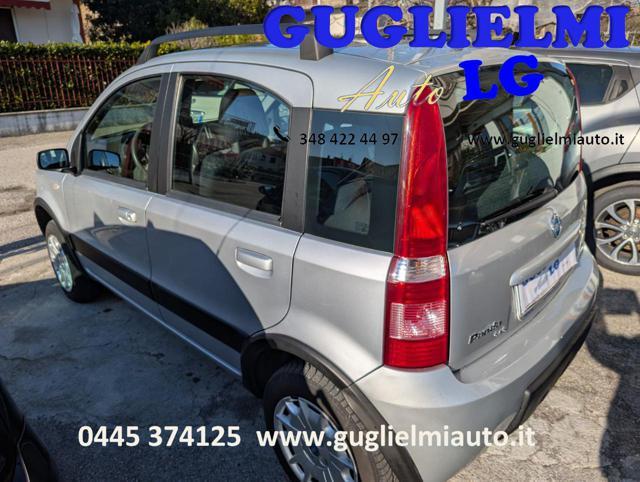 FIAT Panda 1.2 4x4 Climbing NEOPATENTATI