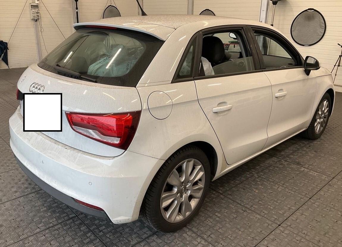 Audi A1 1.6 TDI 115CV SPORT