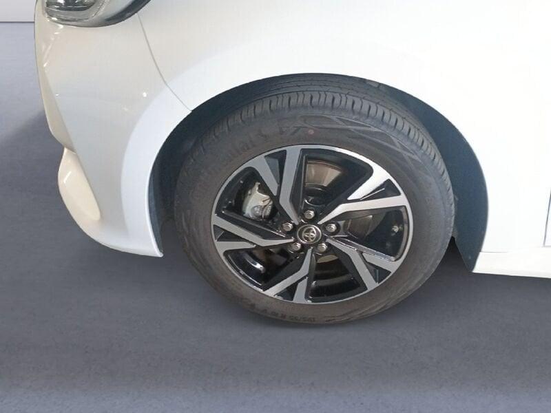 Toyota Yaris Hybrid Trend