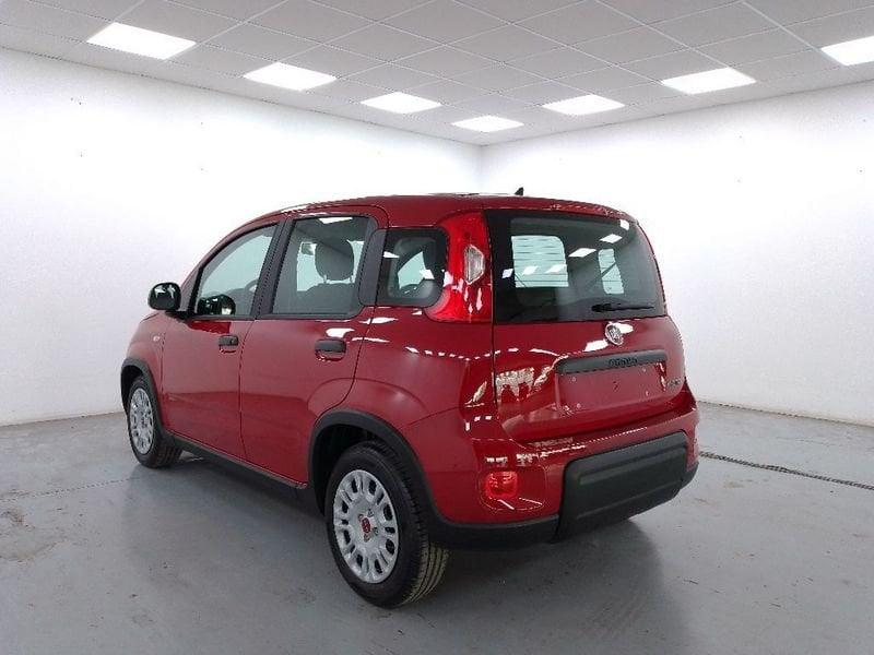 FIAT Panda 1.0 firefly hybrid s&s 70cv