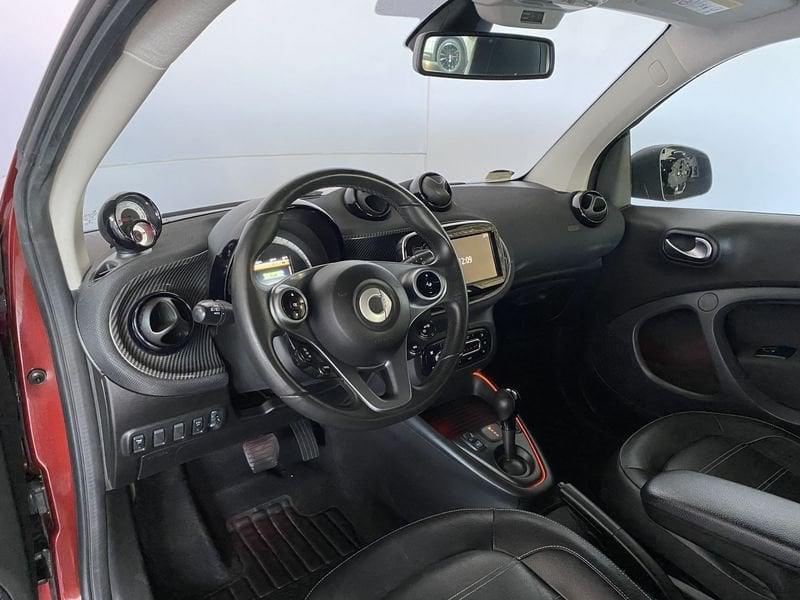 smart fortwo Smart III 2020 Elettric eq Prime 22kW