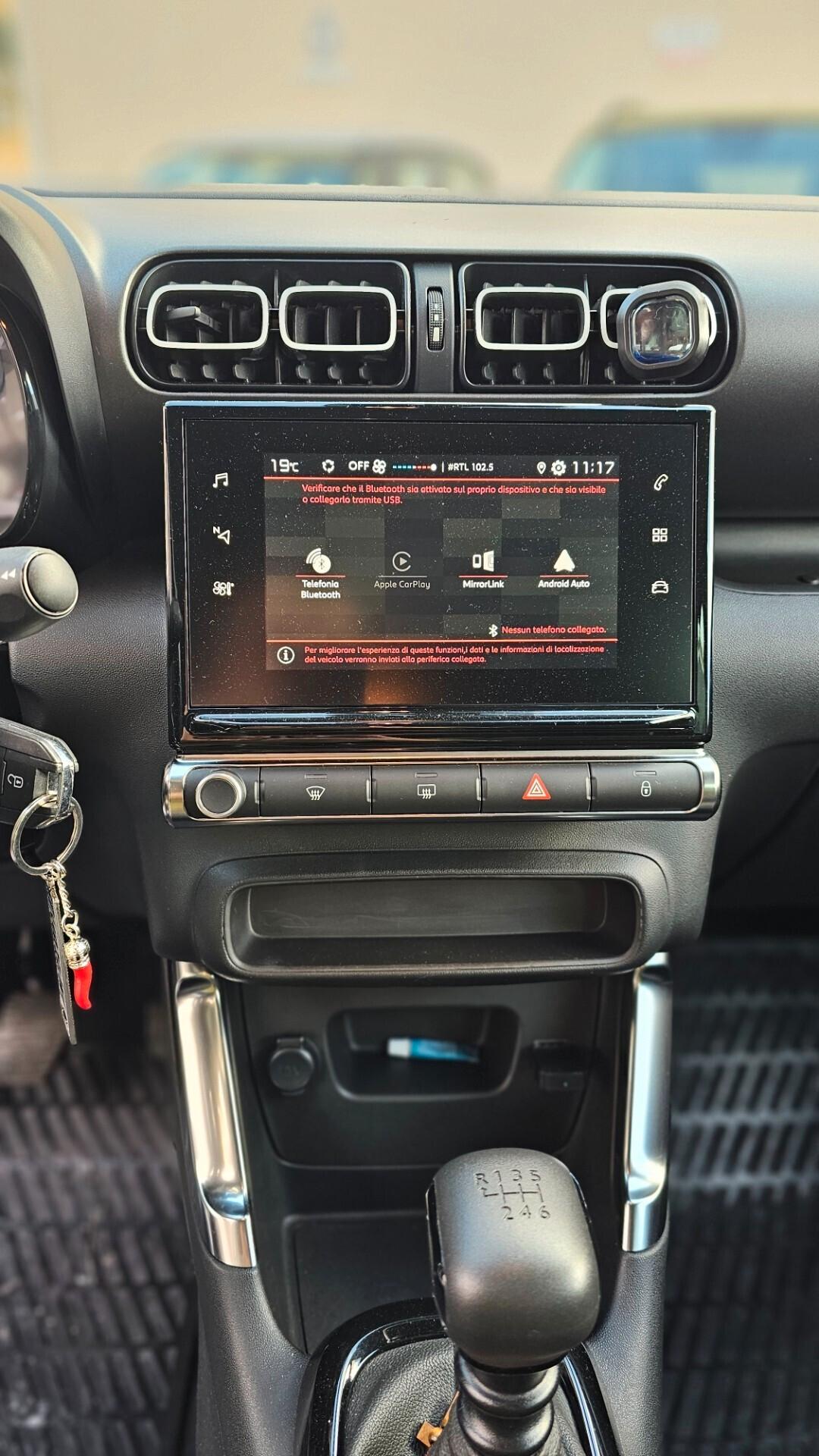 Citroen C3 Aircross PureTech 110 S&S Shine