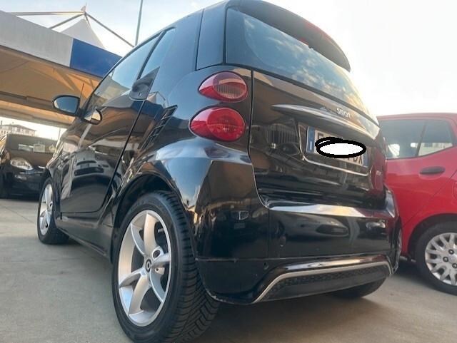 SMART FORTWO TETTO PANIRAMICO , COMPUTER DI BORDO, INTERNI IN PELLE...