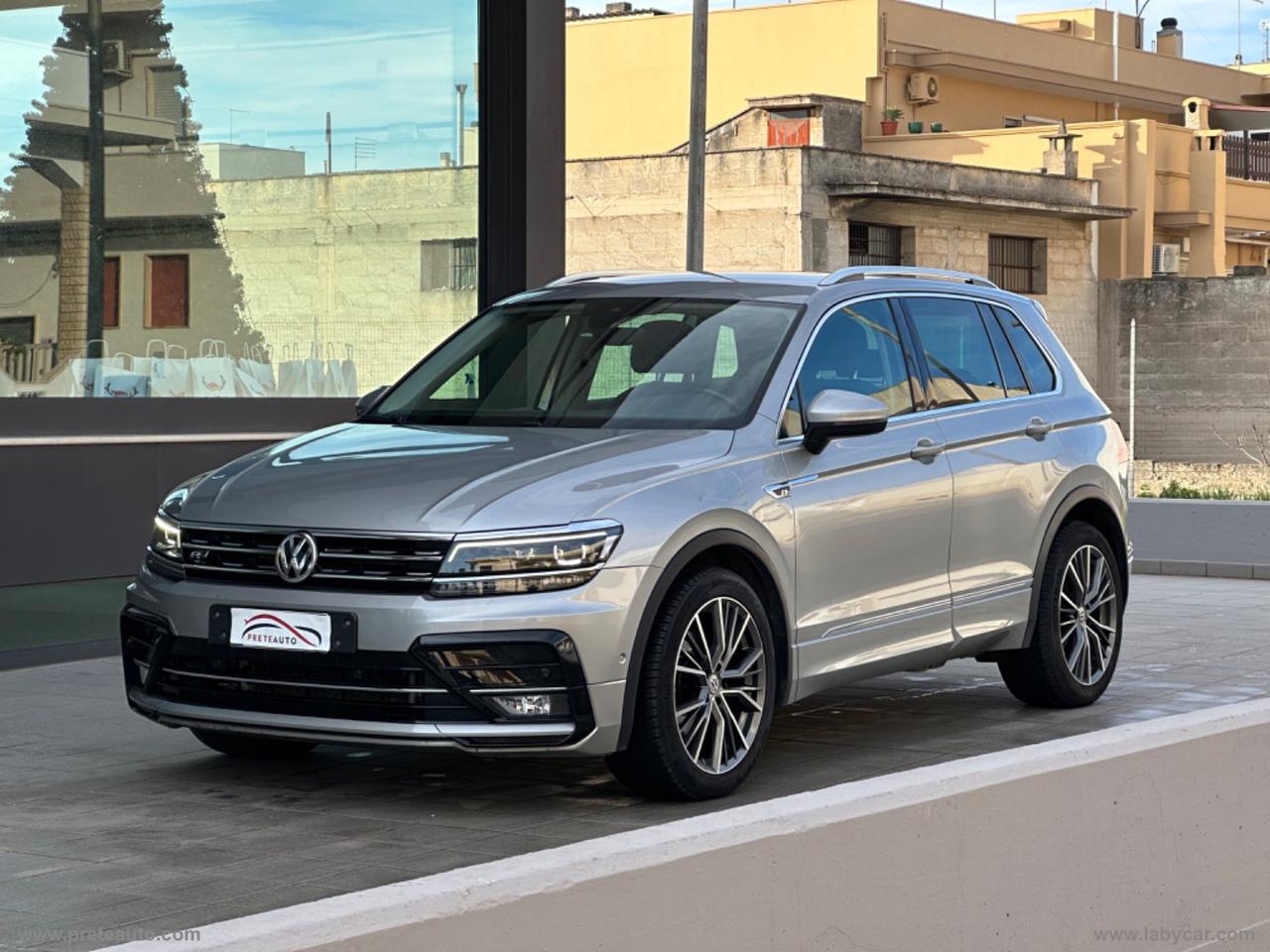 VOLKSWAGEN Tiguan 2.0 TDI 150CV SCR DSG R-Line