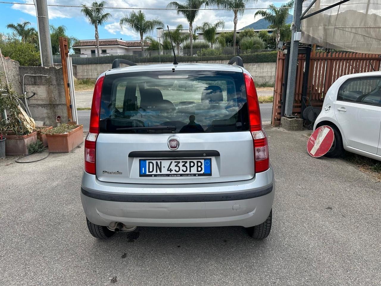 Fiat Panda 1.2 Dynamic